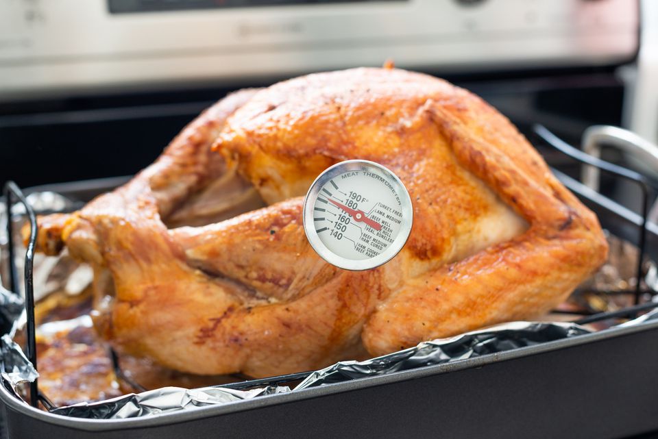 A safe turkey is critical this holiday season