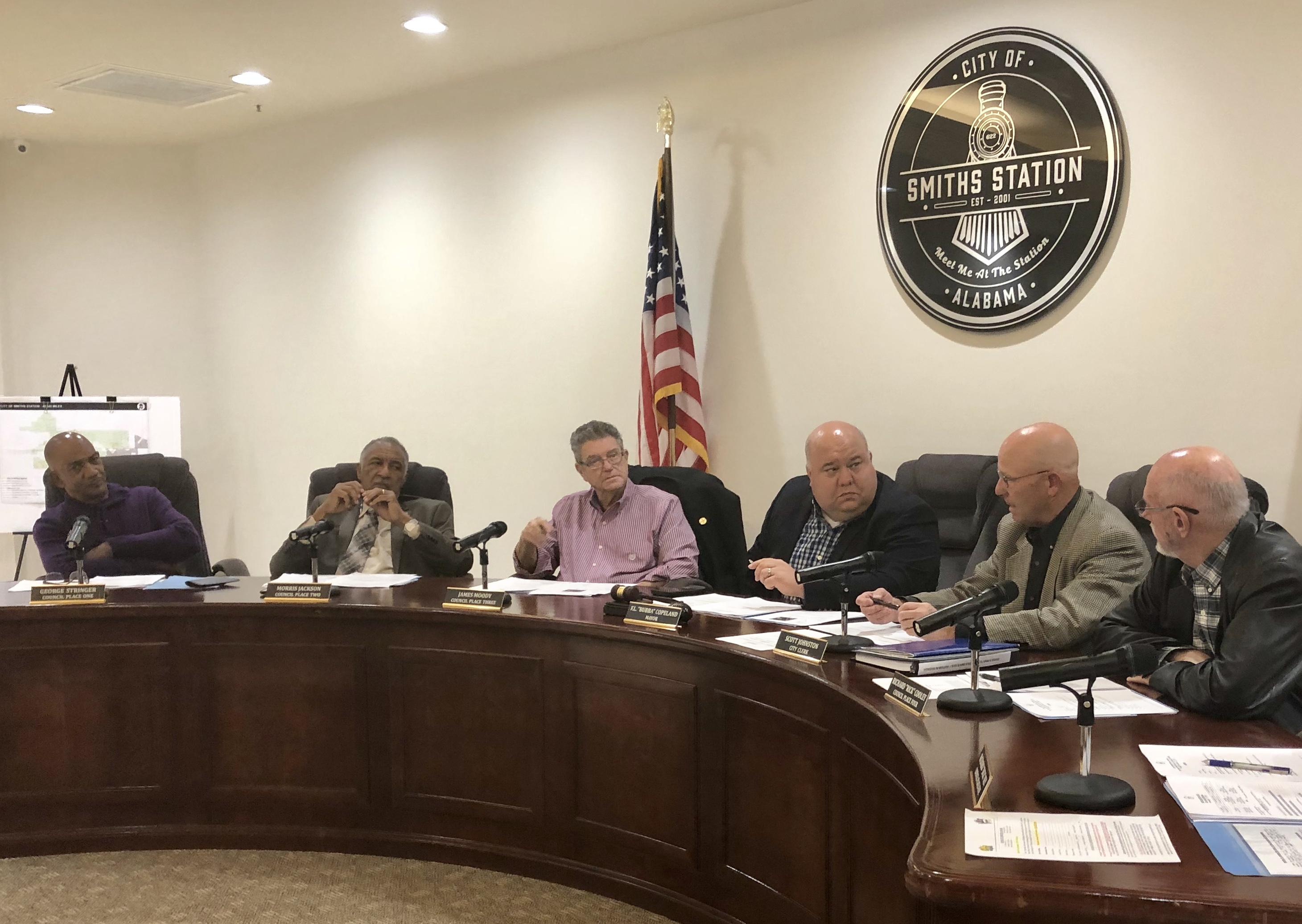 Smiths Station City Council votes to make all city parks tobacco-free
