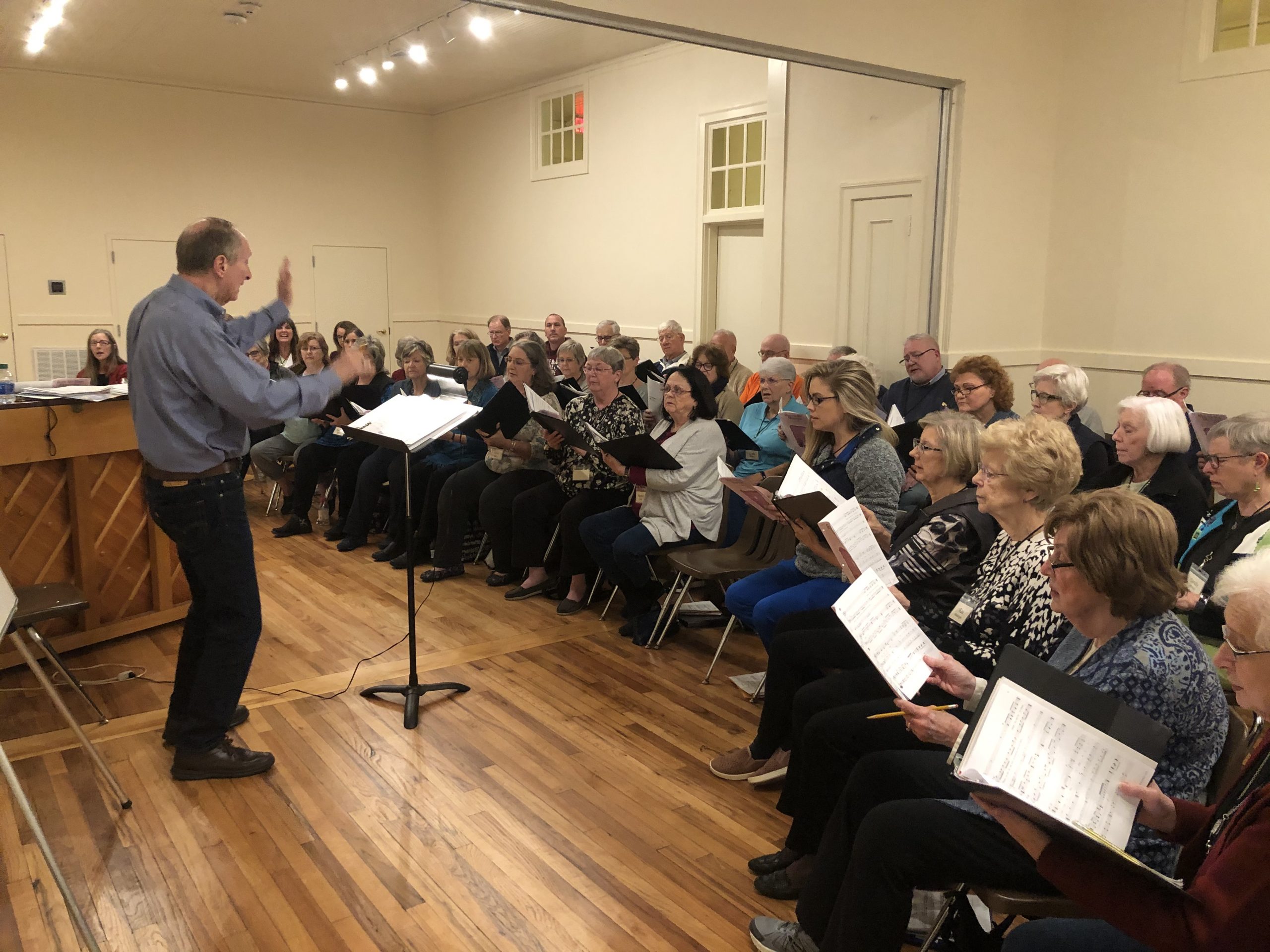 The East Alabama Civic Chorale  to perform at Auburn First  Baptist Church on Dec. 3