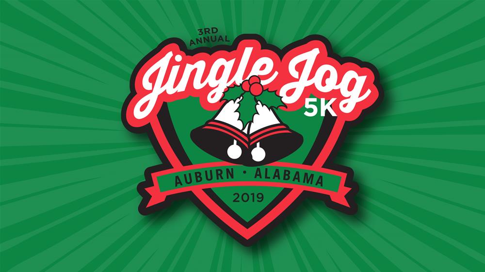 Annual ‘Jingle Jog 5K and Santa Stroll Fun Run’ returns to downtown Auburn Dec. 7