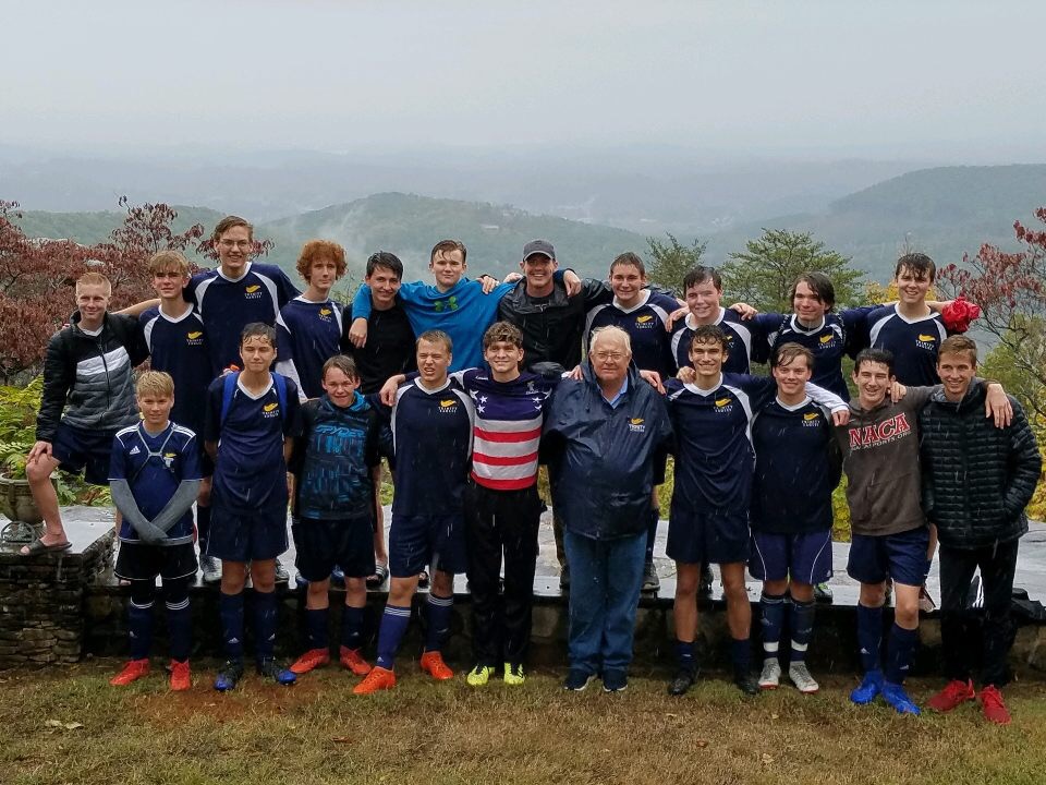 Trinity Christian School places third in national soccer tournament in October
