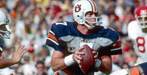 Auburn icon, Heisman winner Pat Sullivan passed away Saturday night