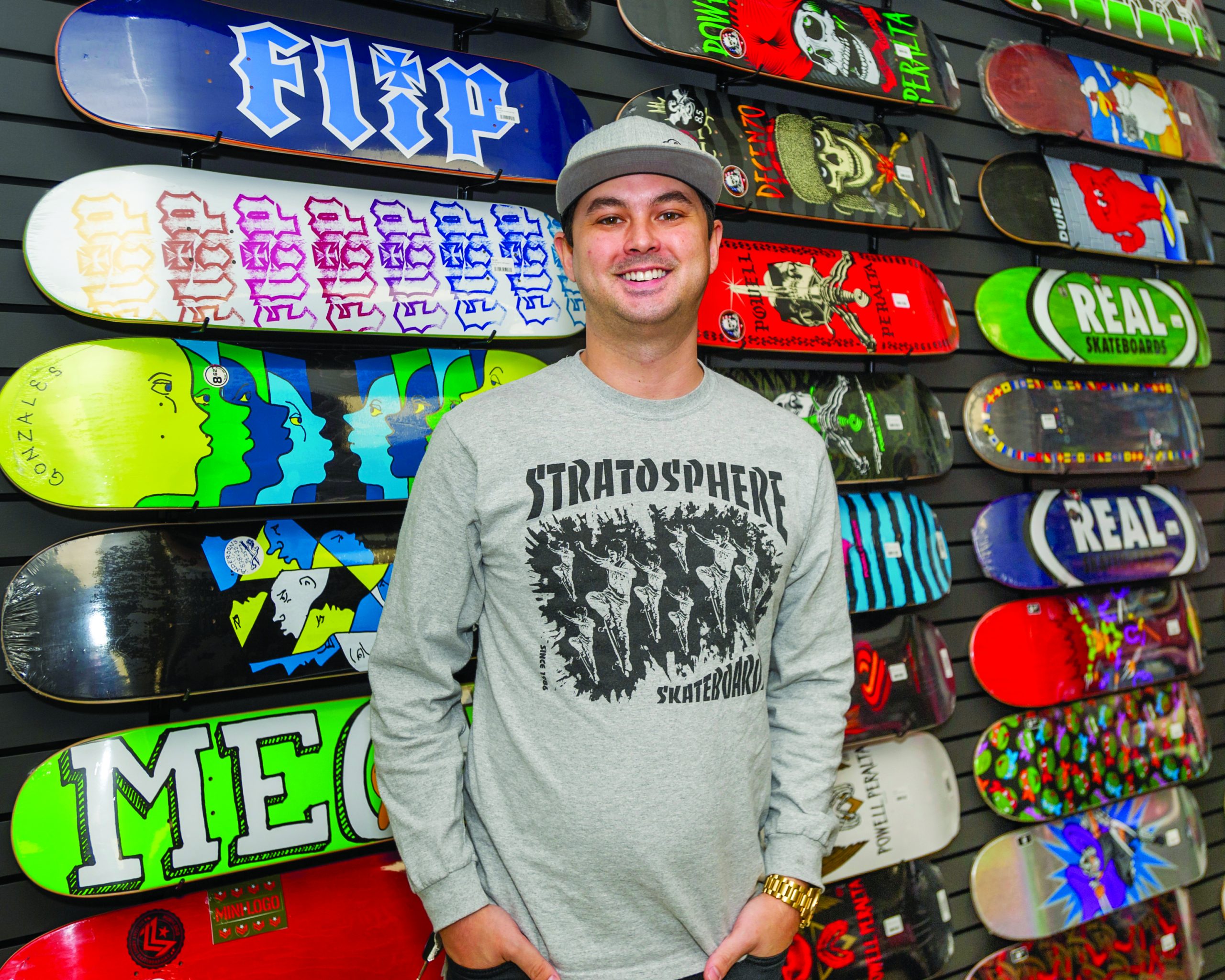 Latest in skateboard accessories, equipment can be found at  Opelika’s Boneyard Skateshop