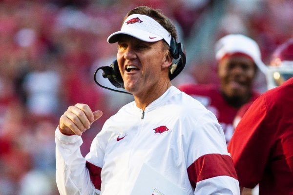 Chad Morris named offensive coordinator at Auburn