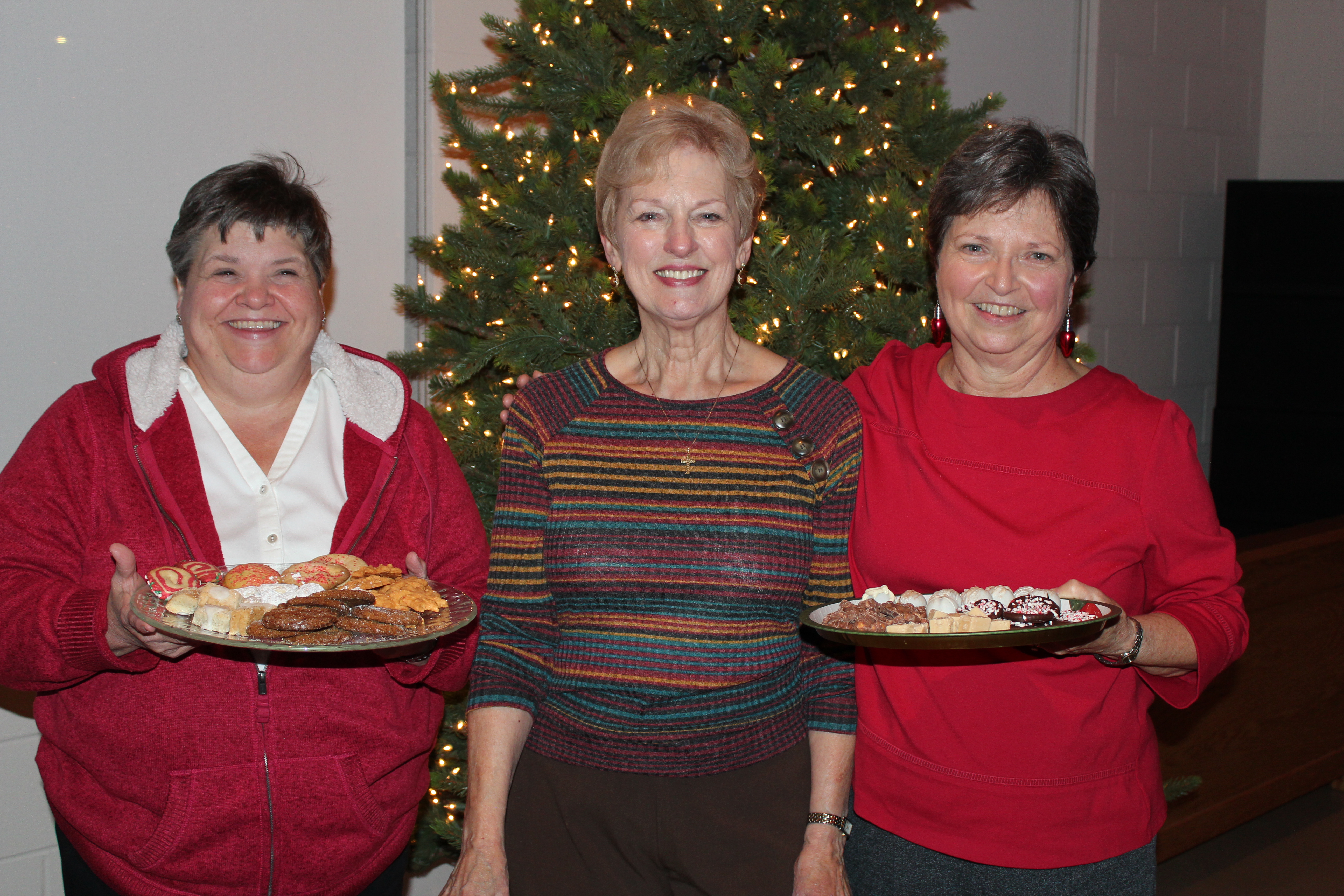 Providence music ministry presents ‘A Cup of Christmas Tea’
