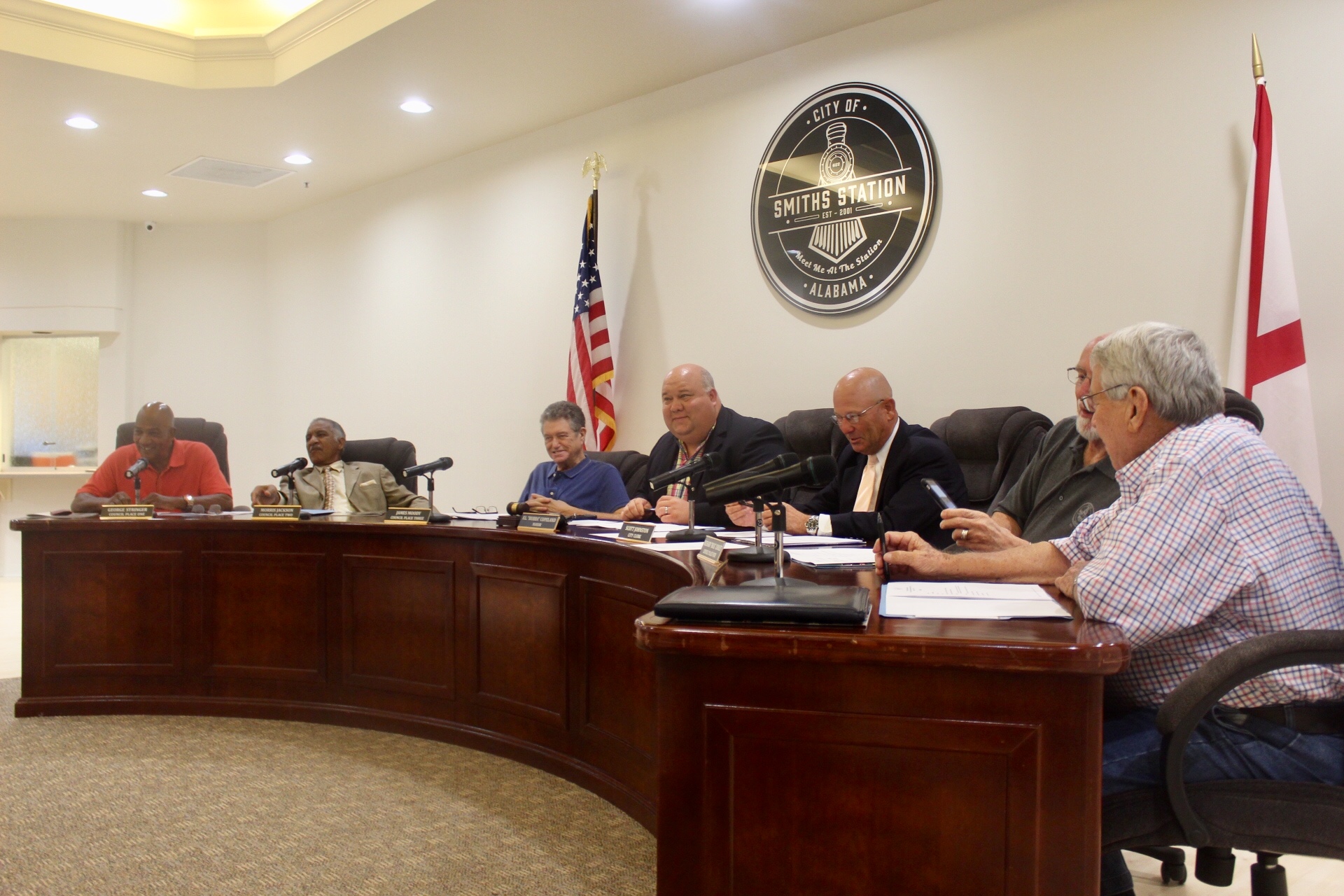 Smiths Station City Council approves new appointment to city’s planning commission