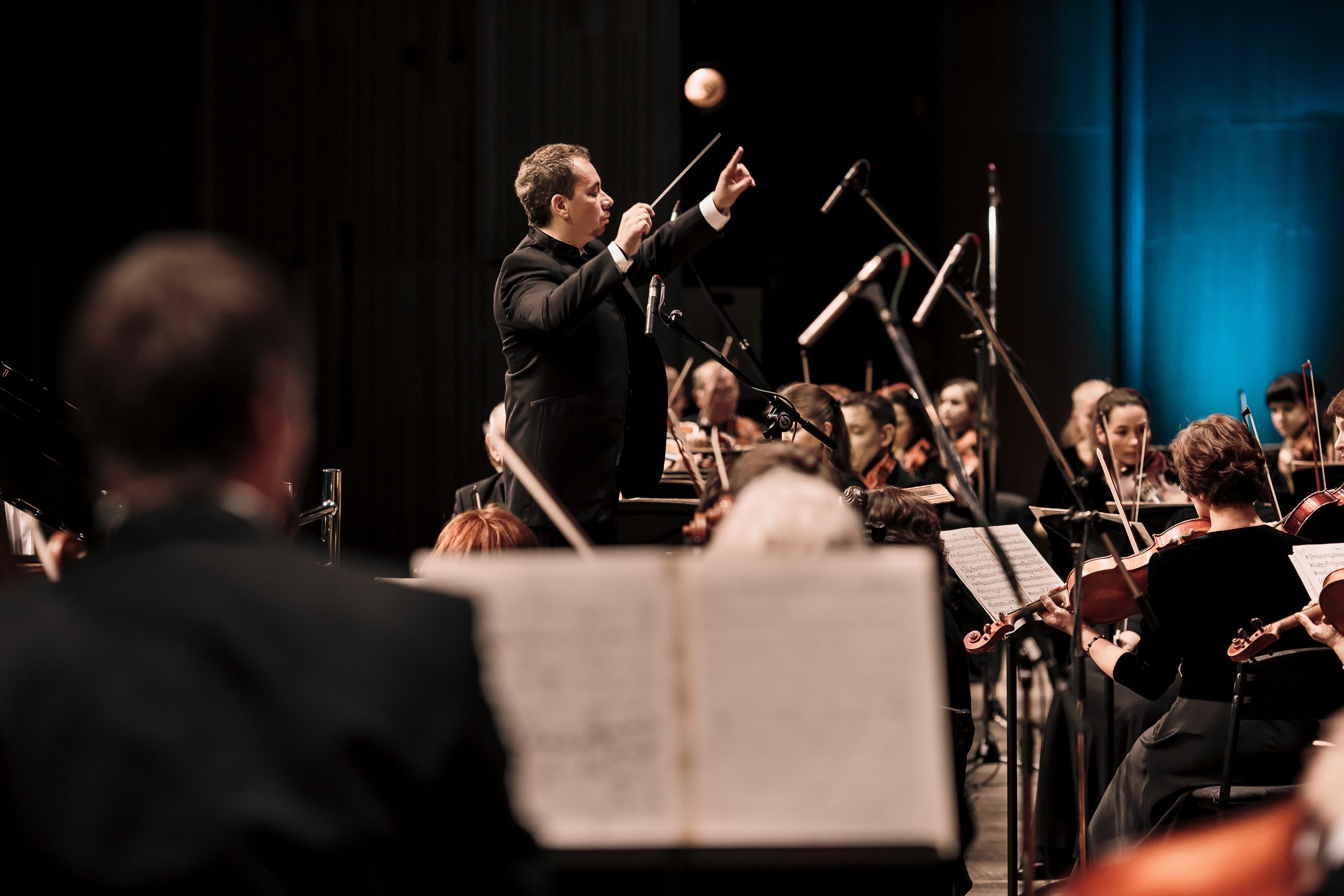 Opelika Center for the Performing Arts to host the Siberian State  Symphony Orchestra on Jan. 29
