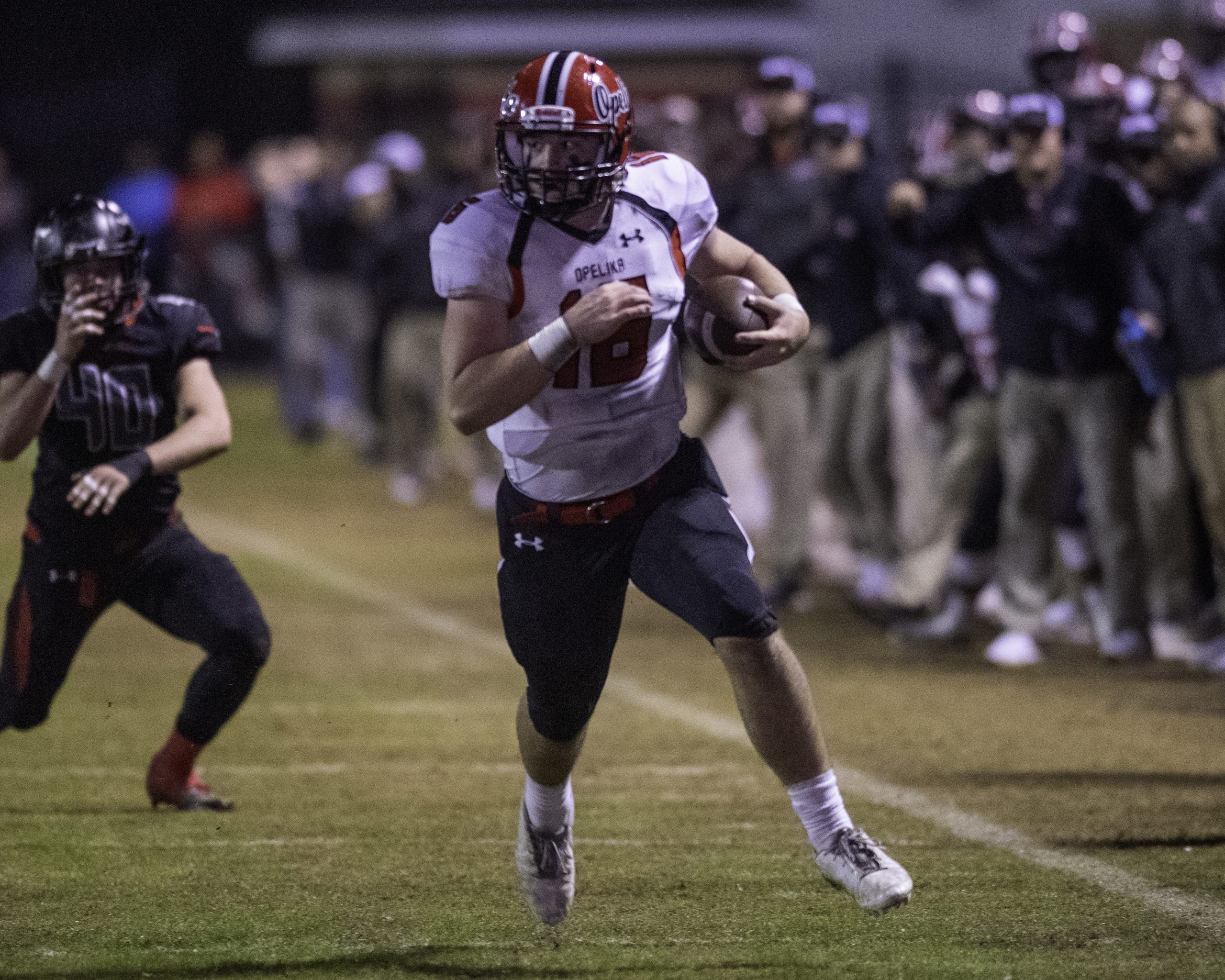 Opelika ends run to championship game with loss to Spanish Fort Toros