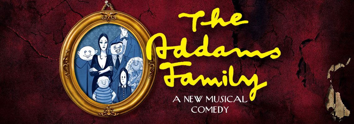 Auditions for OTC’s production of ‘The  Addams Family: A New Musical’ on Dec. 14