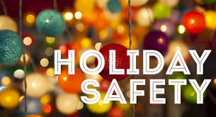 Christmas Holiday Safety Tips