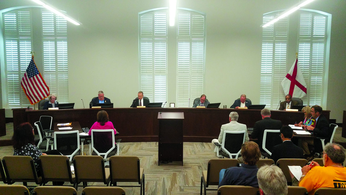 Lee County Commission approves pay raise for county employees