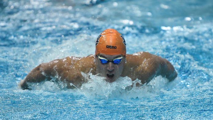 Auburn Swimming