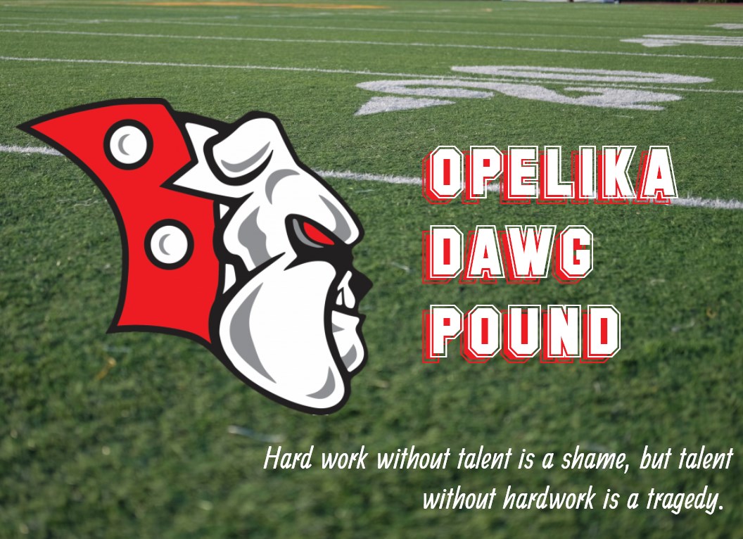 Seven Opelika Dawg Pound players  selected to play in ‘East v. West All  American Games’ in Las Vegas
