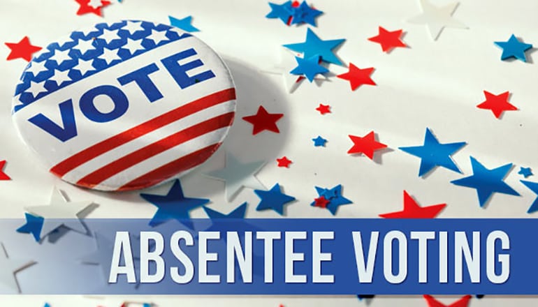 Lee County officials issue reminder on absentee voting deadline
