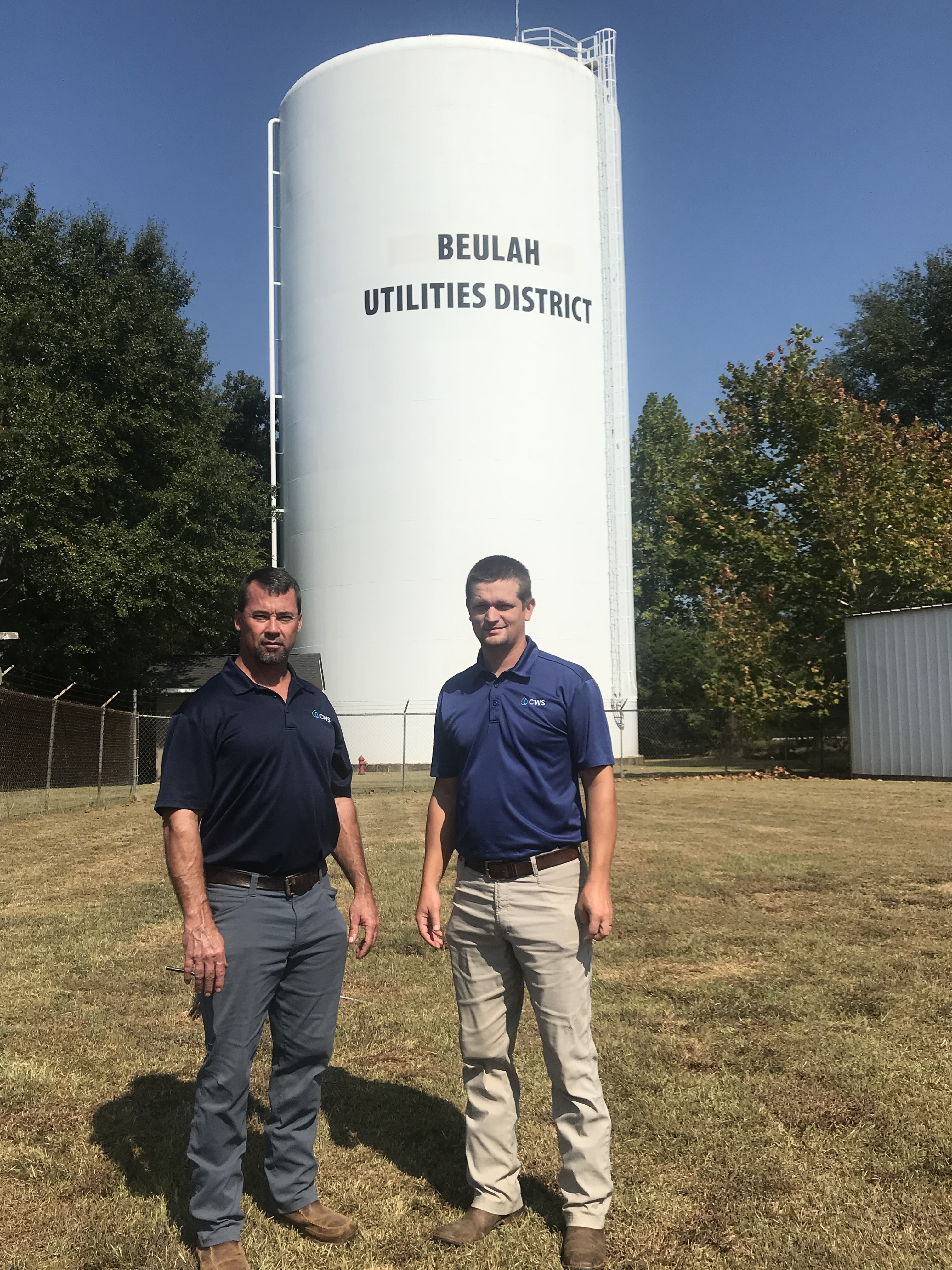 Beulah Utilities on the brink of $5.5 million water expansion