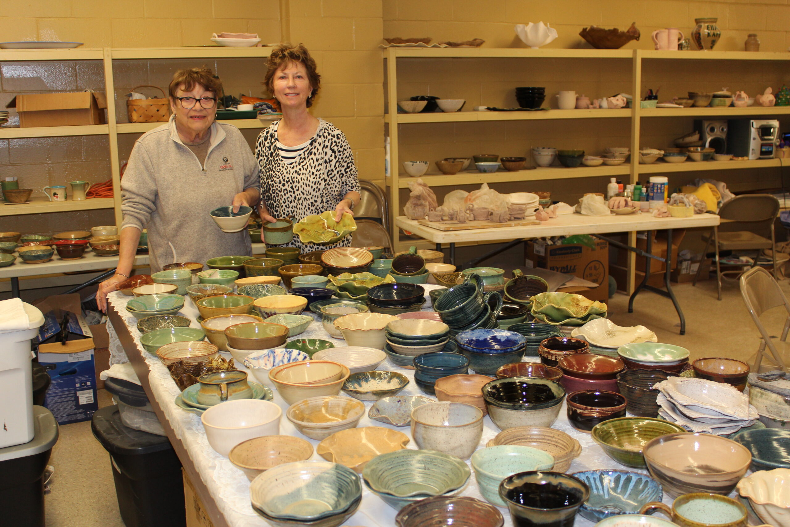 Empty Bowls event to be held Saturday at Opelika Recreation Department