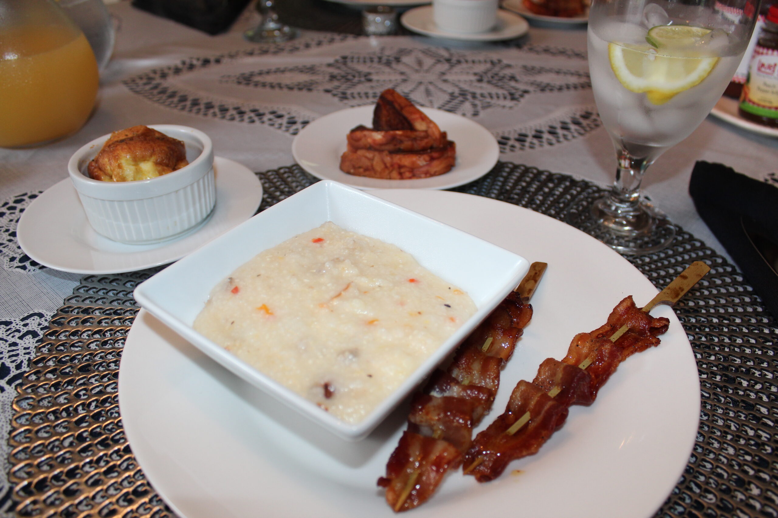 Beat winter blues with brunch get togethers featuring recipes from southern  inns