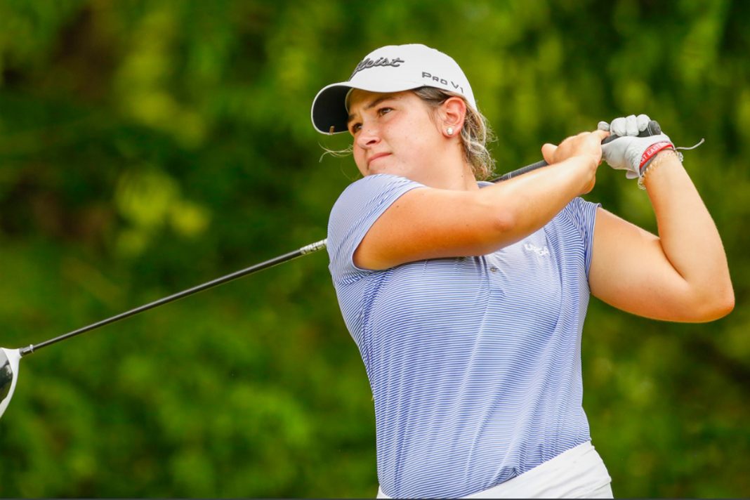 Megan Schofill Earns Invite To Augusta National Women S Amateur The Observer