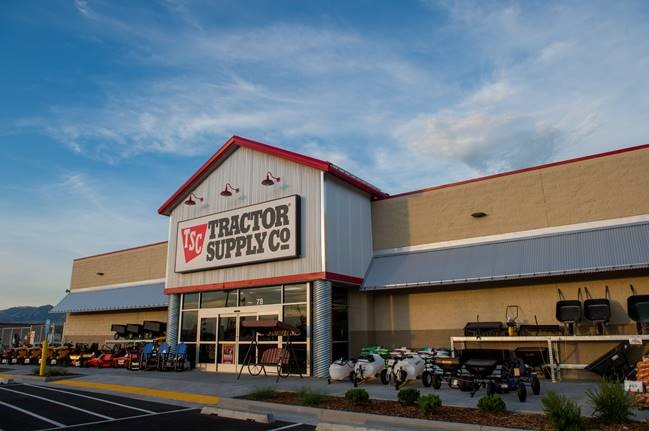 Tractor Supply to kick off Lanett grand opening with four-day event