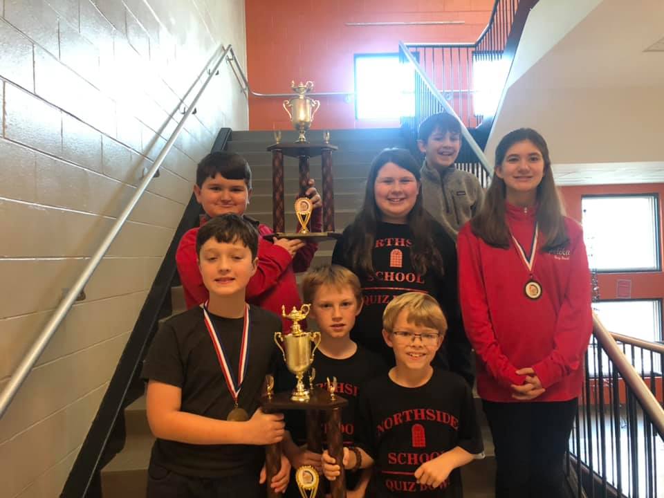 Opelika’s quiz bowl teams turn in strong showing at state competition