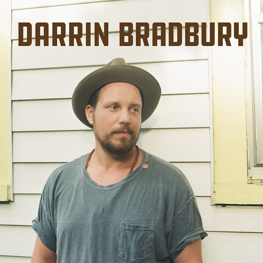 Up-and-coming folk artist Darrin Bradbury to perform in Waverly on Feb. 7