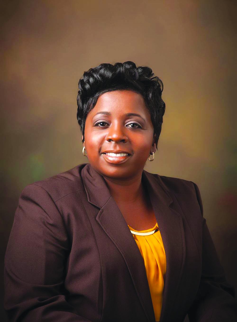 Ward 2 Councilwoman Tiffany Gibson-Pitts named member of national council