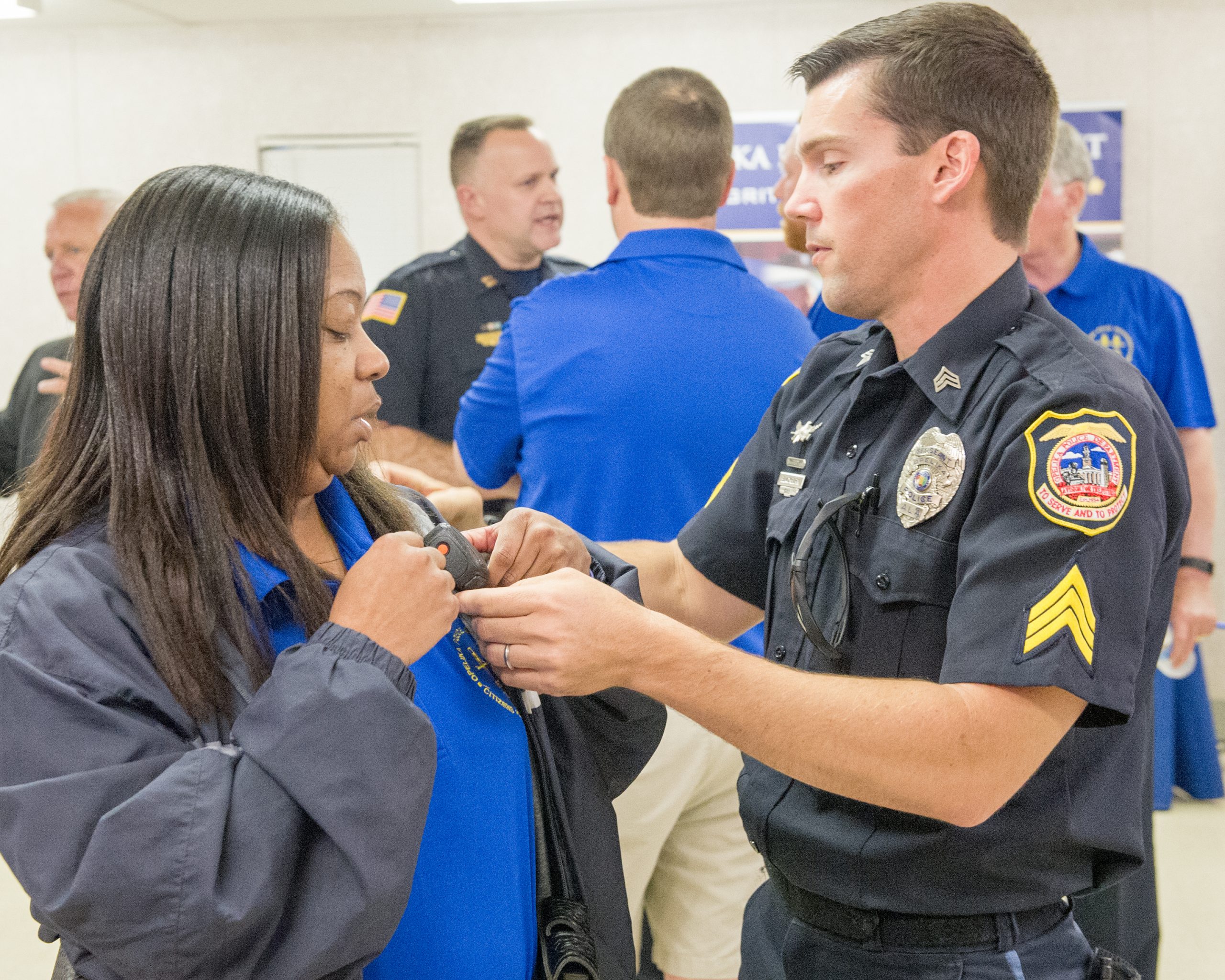 The city of Opelika announces registration dates for ‘Citizen’s Police Academy’
