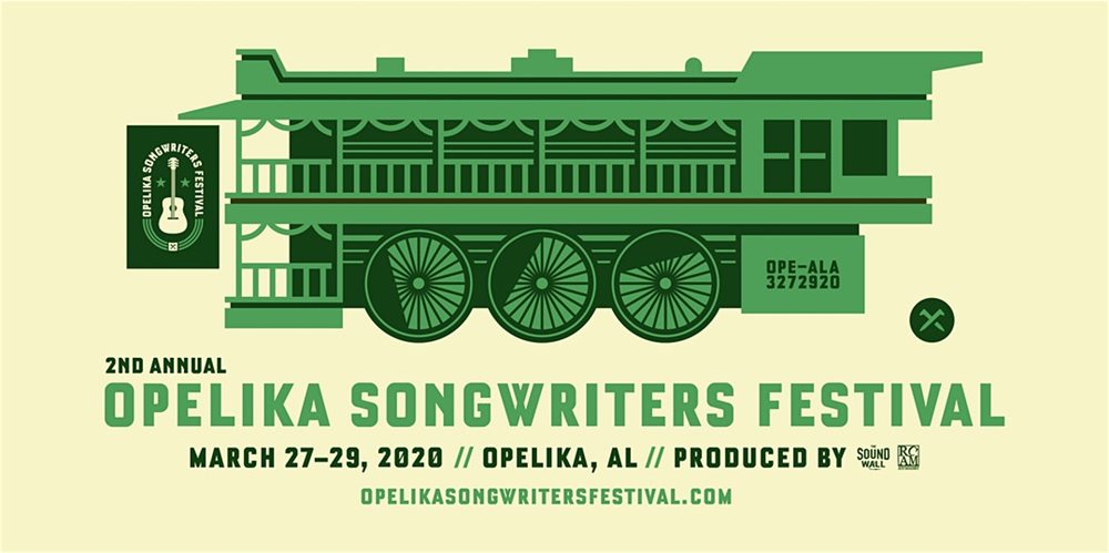 ‘2nd Annual Opelika Songwriters Festival’ promises weekend full of high-caliber live music downtown