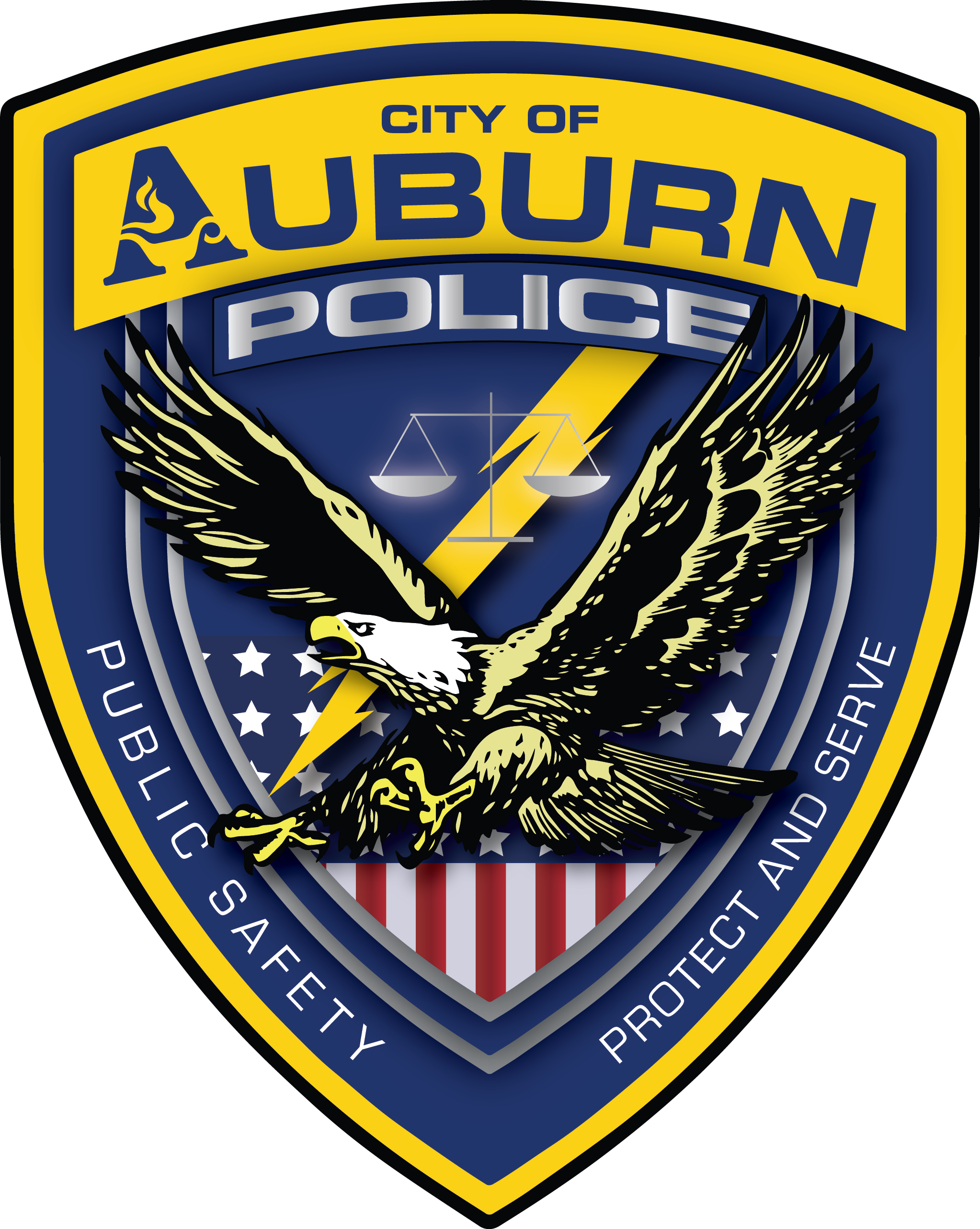 Auburn Police Division announces new assistant police chiefs