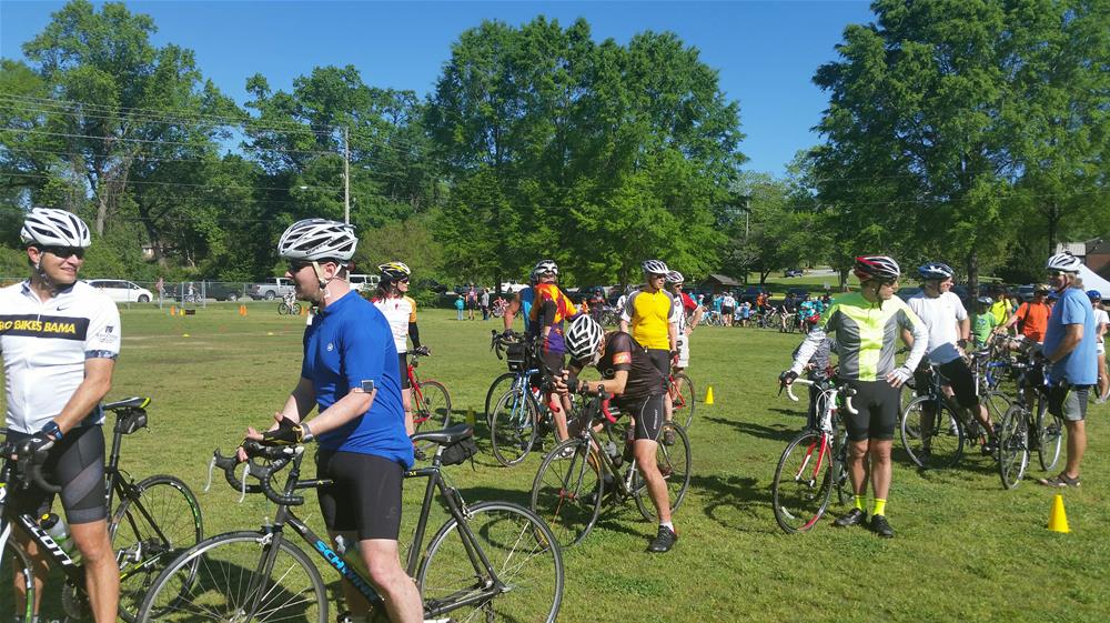 Auburn Parks and Recreation Department hosting bike-ride event on April 4