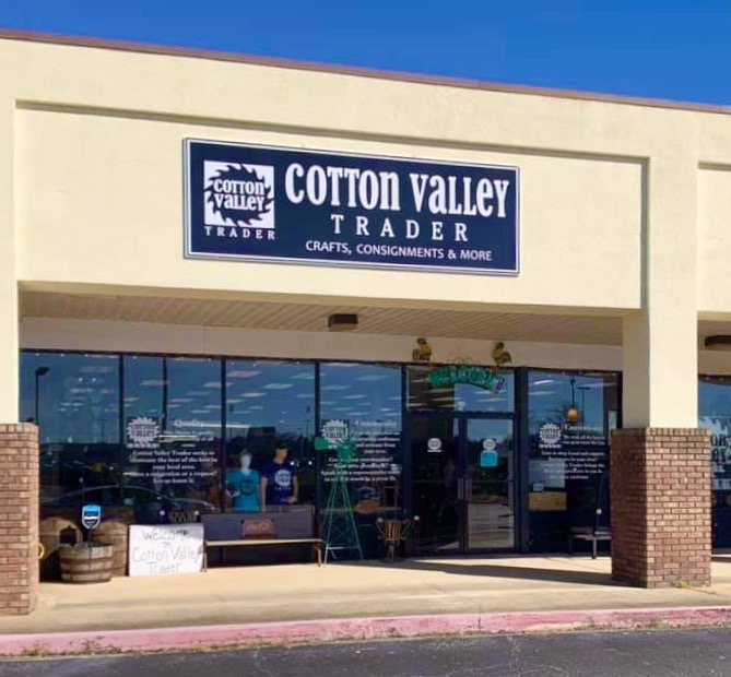 Cotton Valley Trader now open