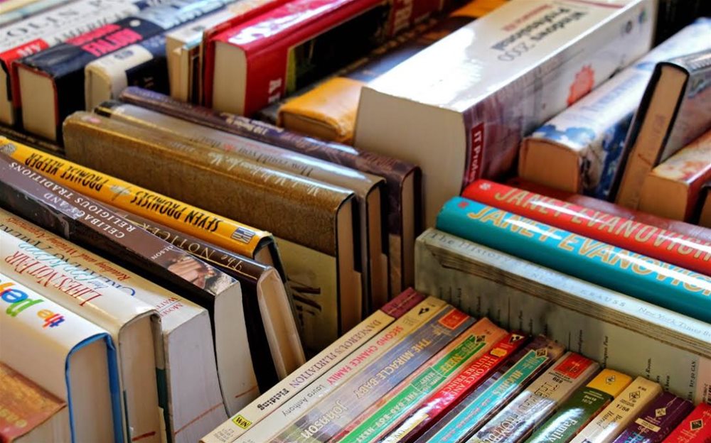 Auburn Public Library hosting ‘Big Book Sale’ on March 28