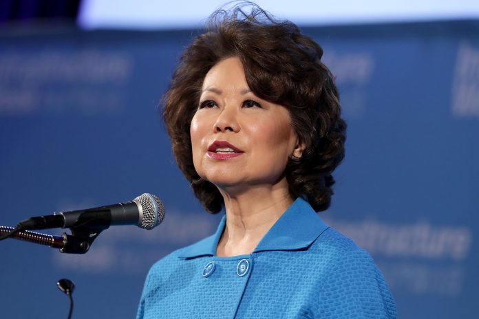 U.S. Chamber Of Commerce Holds Discussion On Infrastructure And U.S. Economy
