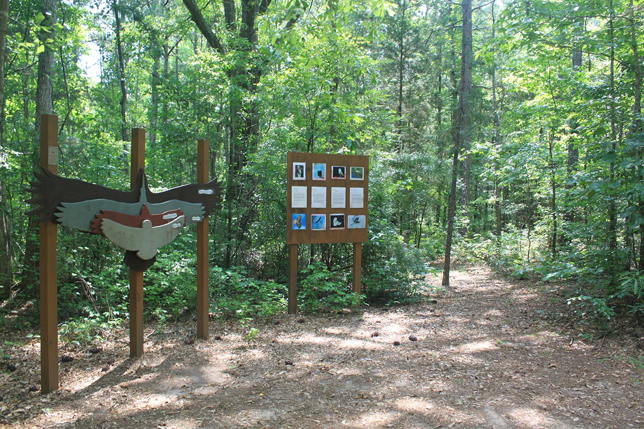 Kreher Preserve & Nature Center remains open to the public