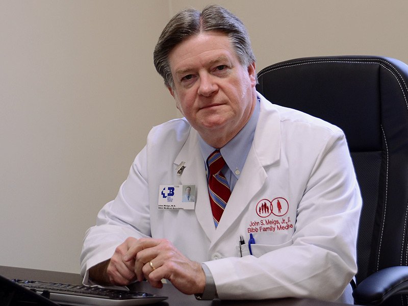 Alabama physician: ‘Stay at home, folks’ to save lives