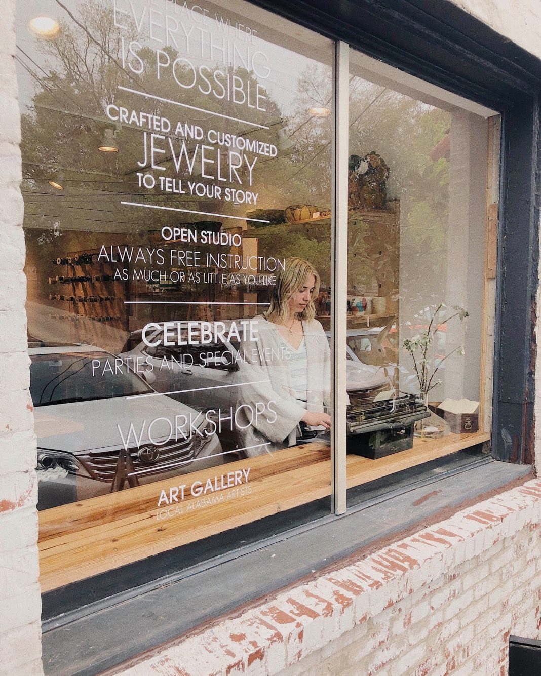 Perch Jewelry Studio moving to online virtual studio The Observer