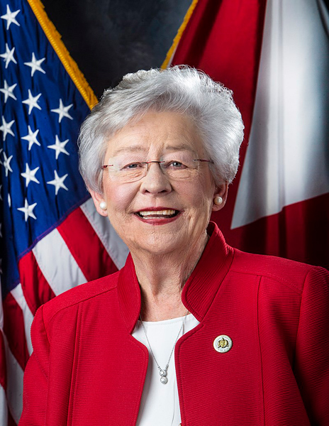 Gov. Kay Ivey issues new ‘Safer at Home’ guidelines