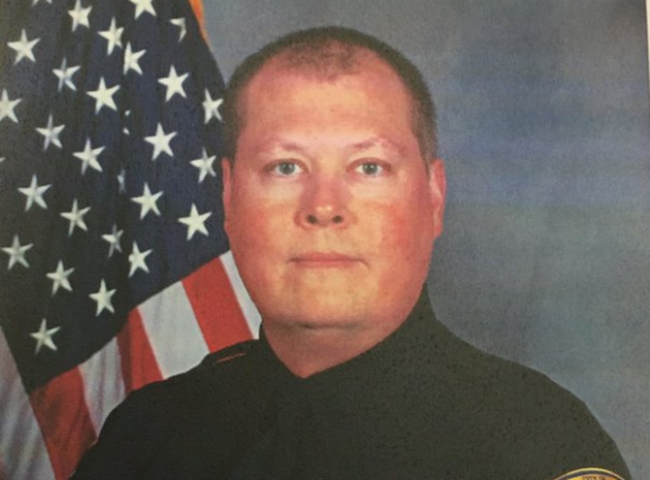 Auburn Police Department Officer William Buechner lost his life in tragic shooting one year ago today