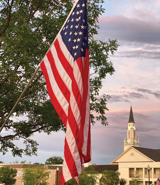 City of Opelika holds virtual Memorial Day Ceremony