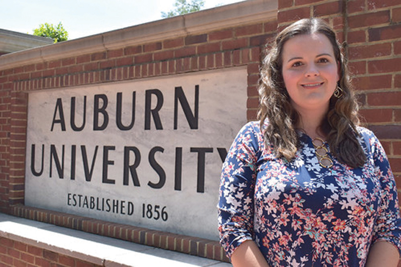 Mother of 5 earns Auburn business degree amid coronavirus quarantine