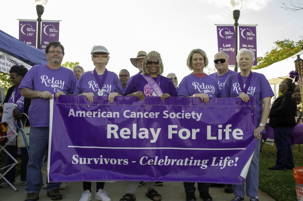Relay For Life Lee County might look different this year, but support ...