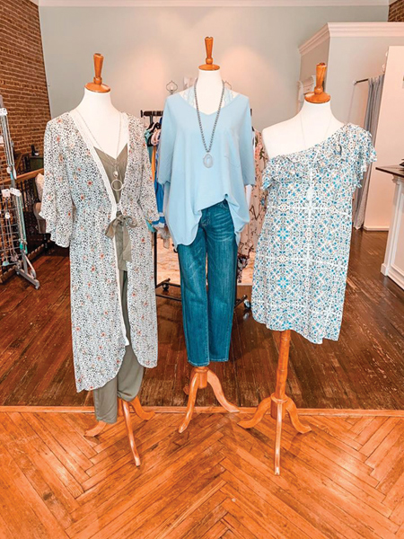 Crowned Boutique joins downtown Opelika