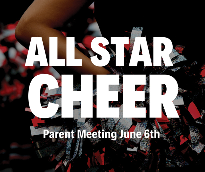 Opelika’s Parks and Rec. to hold All Star Cheerleading meeting