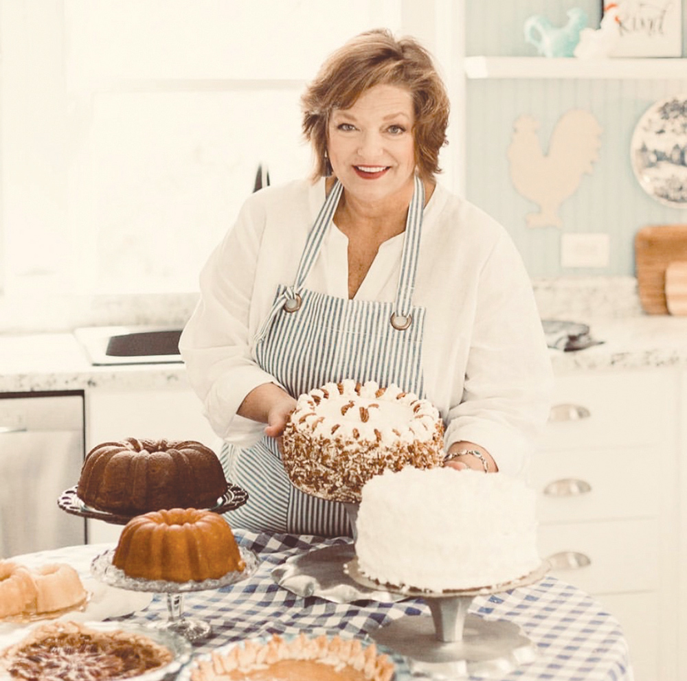 Kelly Cox turns love of baking cakes into cottage business