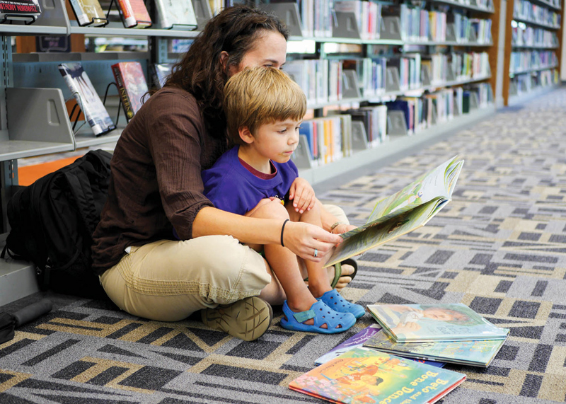 Auburn Public Library begins Summer Learning Challenge