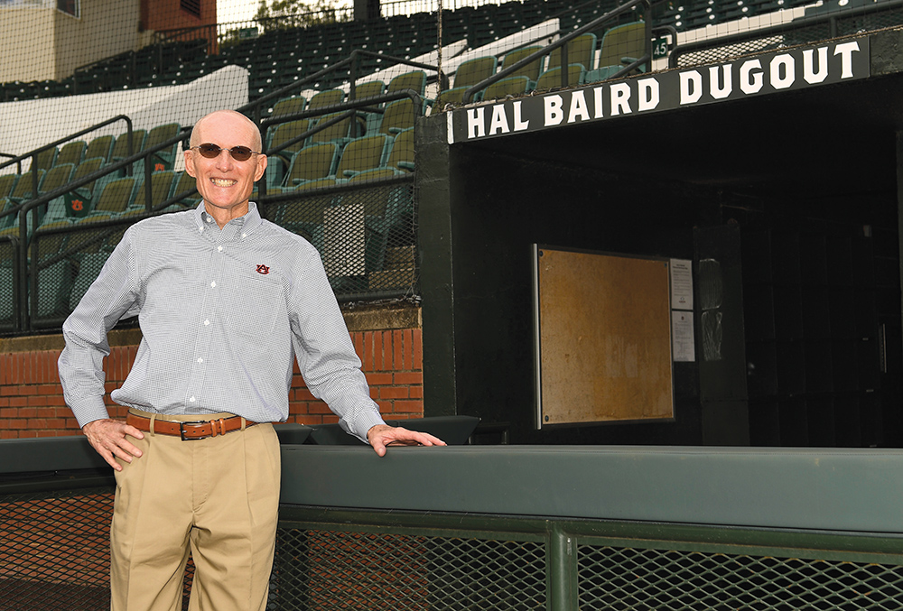 Hal Baird to be inducted into ABCA Hall of Fame