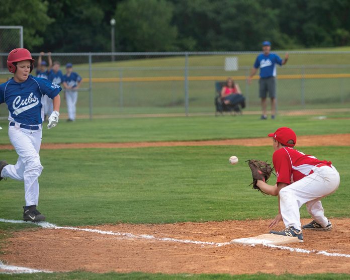 Dixie Youth Baseball back at bat The Observer