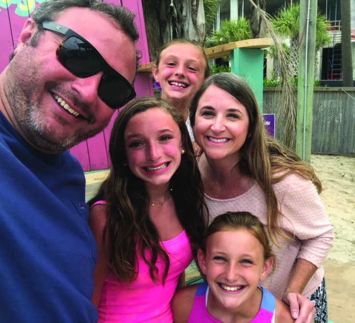Couey Family