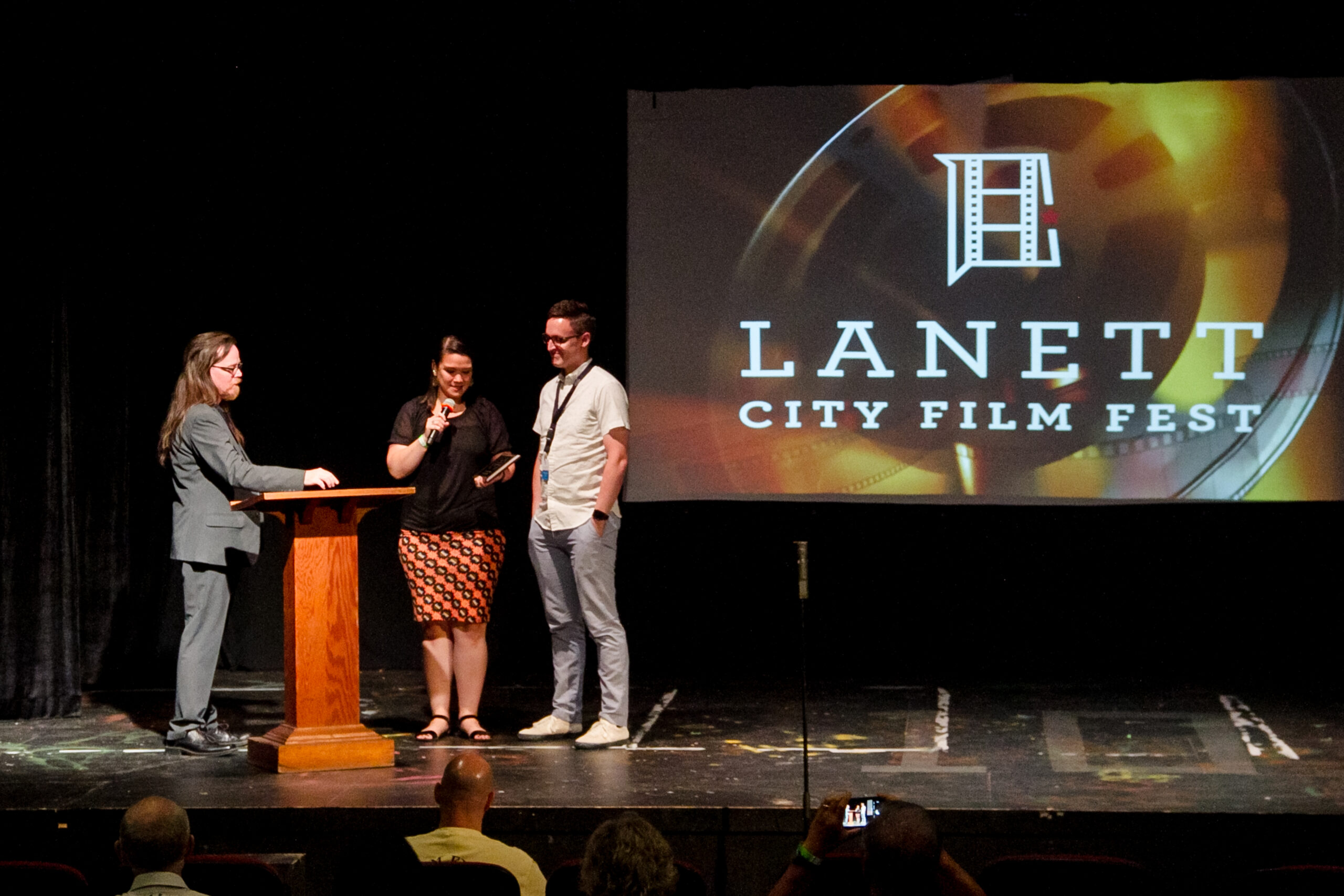 Expanded Lanett City Film Festival Moves Online