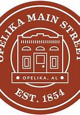 Opelika Wins Four Prestigious Main Street Alabama Awards of Excellence